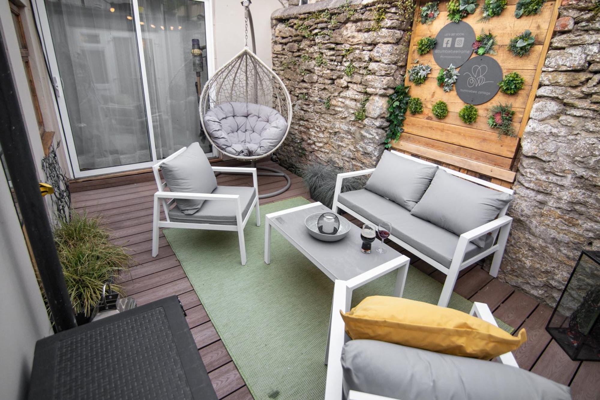 Luxury Bumblebee Cottage Frome Longleat Aqua Sana Bath Dog Freendly Exterior photo