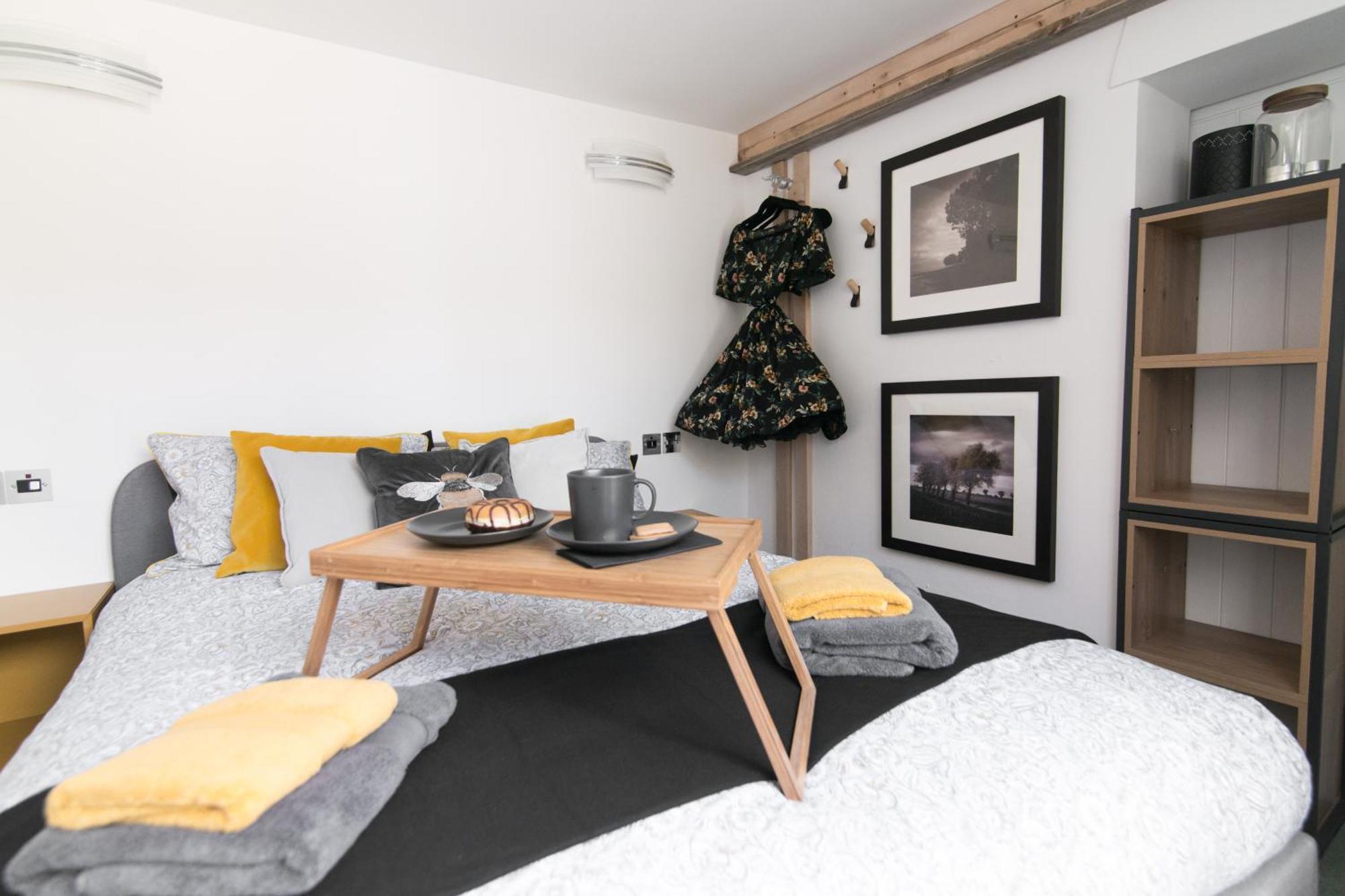 Luxury Bumblebee Cottage Frome Longleat Aqua Sana Bath Dog Freendly Exterior photo